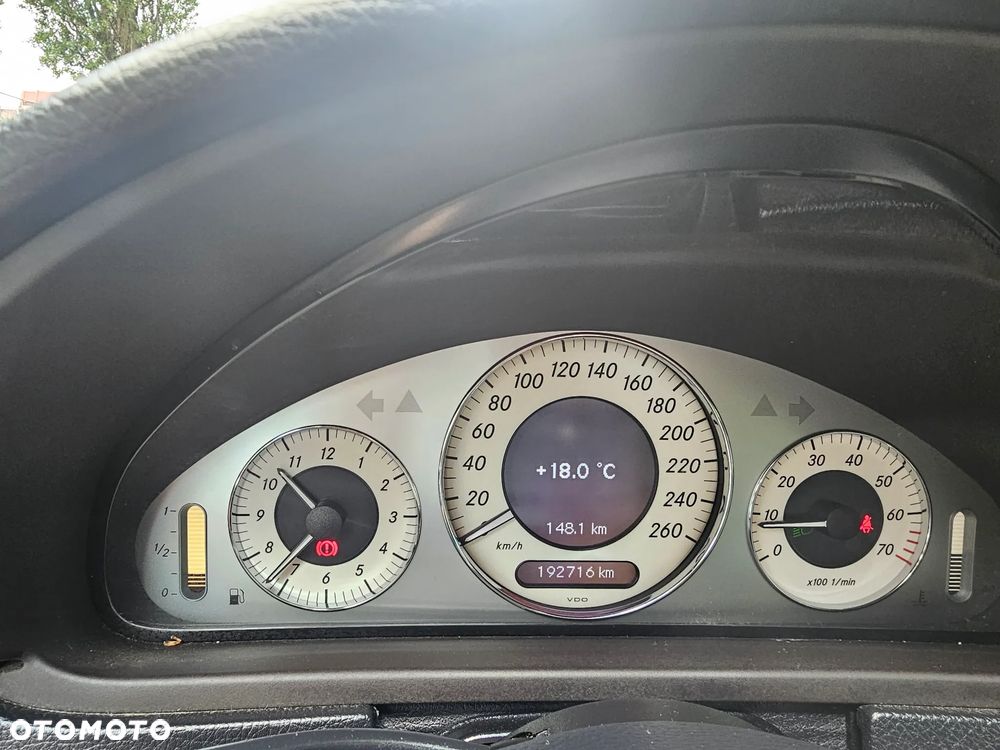 Mercedes-Benz CLK 200 Kompressor Avantgarde - 23
