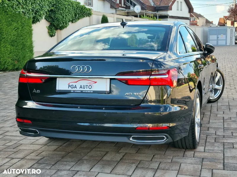 Audi A6 - 4