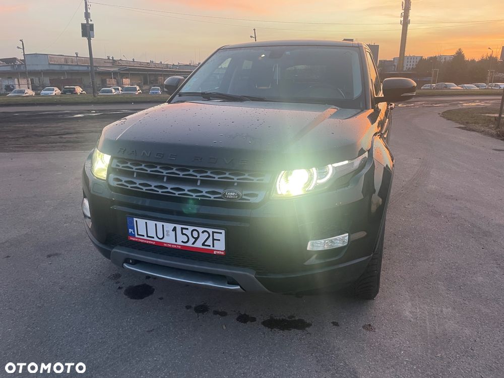 Land Rover Range Rover Evoque TD4 Prestige - 5
