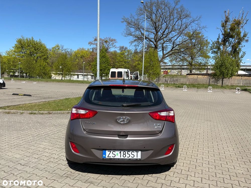 Hyundai i30 1.6 CRDi Comfort - 5