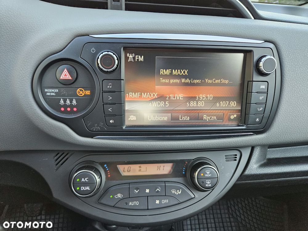 Toyota Yaris 1.0 Active - 19
