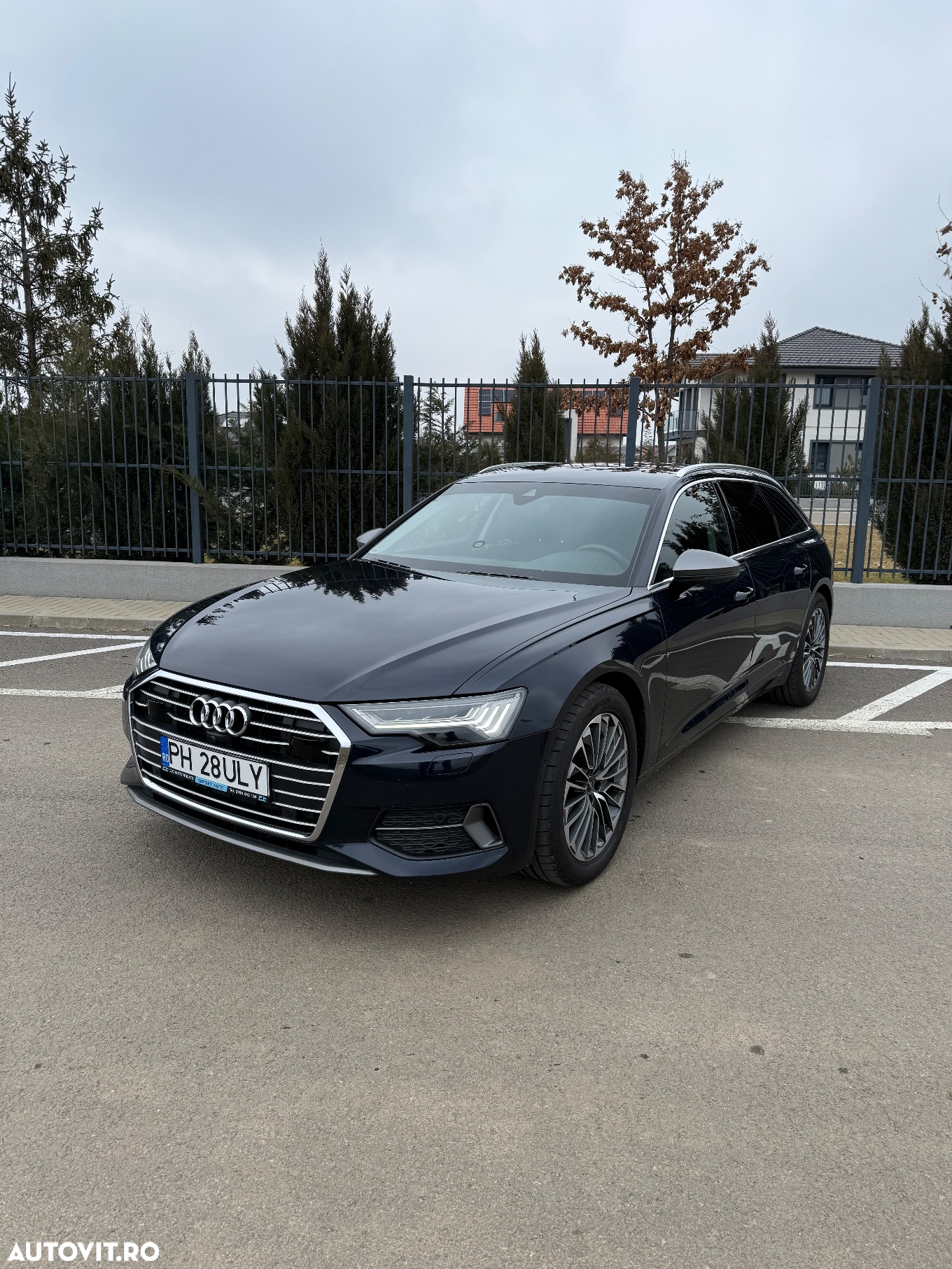 Audi A6 Avant 40 TDI quattro S tronic MHEV Advanced - 3