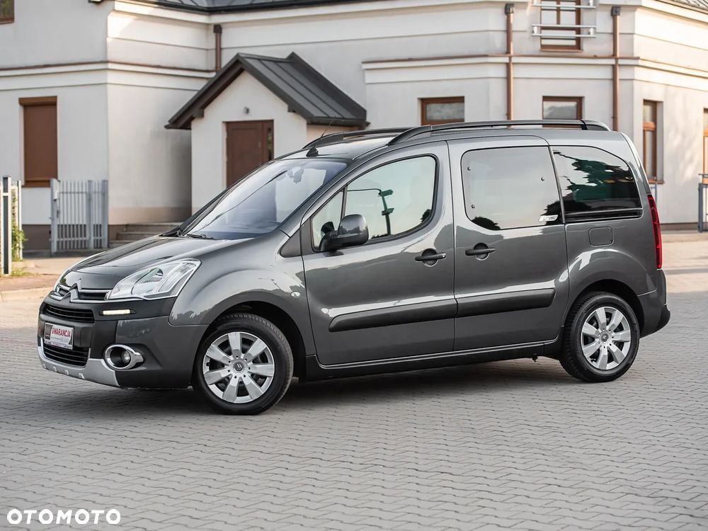 Citroën Berlingo 1.6 HDi XTR - 5
