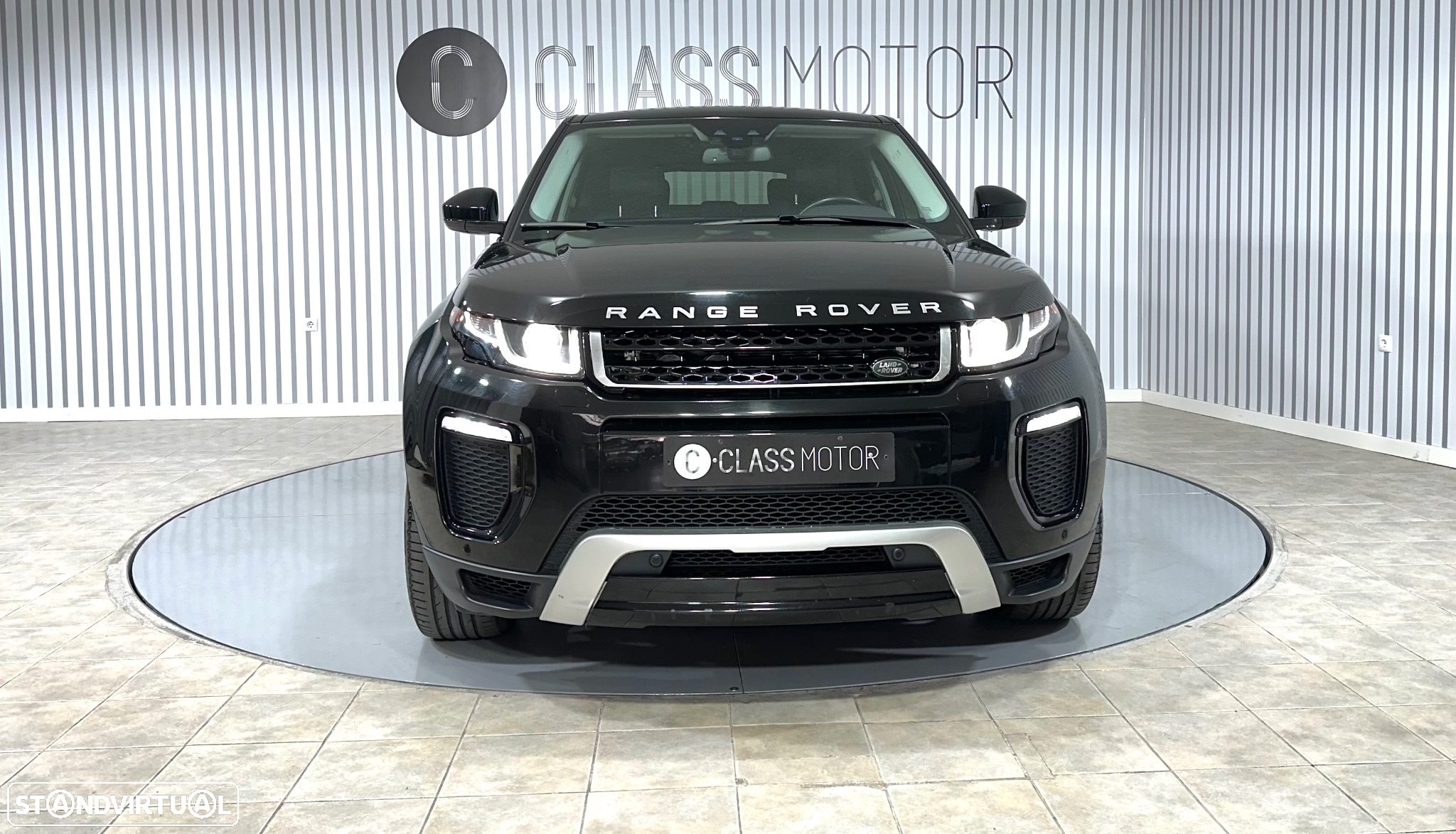 Land Rover Range Rover Evoque 2.0 eD4 SE Dynamic - 2