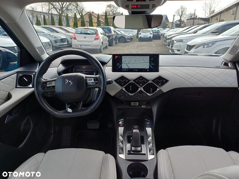DS Automobiles DS 3 Crossback Louvre - 20