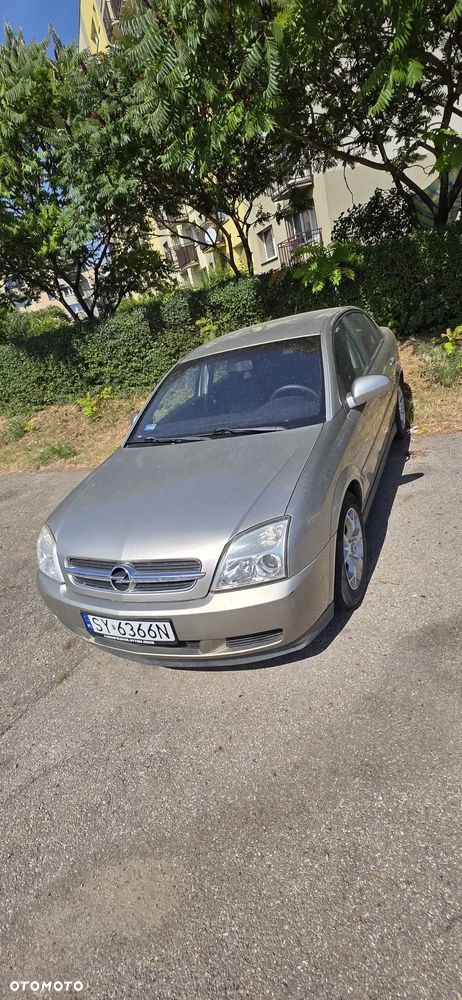 Opel Vectra - 1
