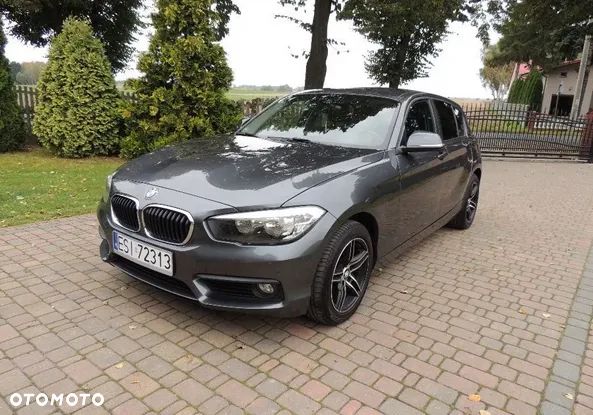 BMW Seria 1 118d Edition Metropolitan - 1