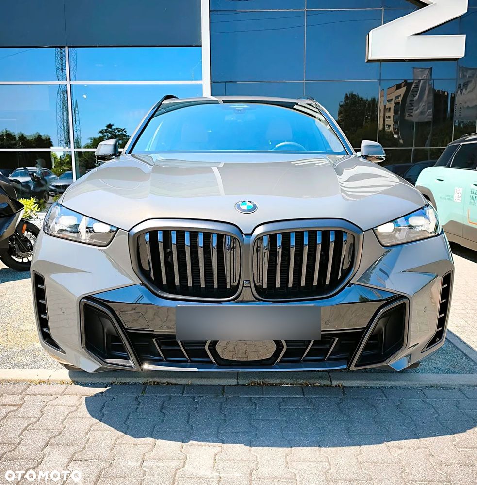 BMW X5 xDrive30d mHEV sport - 2