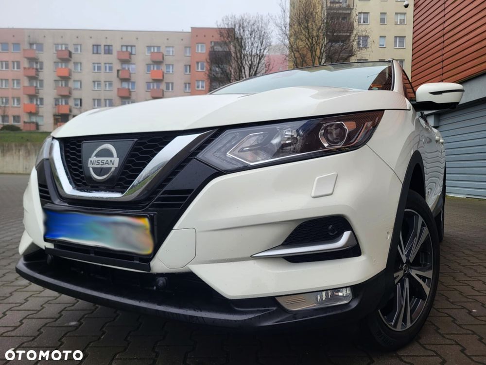 Nissan Qashqai 1.2 DIG-T N-Connecta - 20