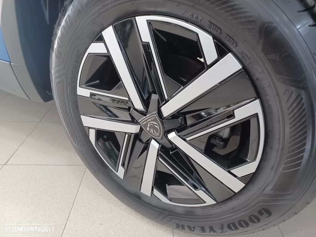 Peugeot e-2008 54 kWh Active - 37