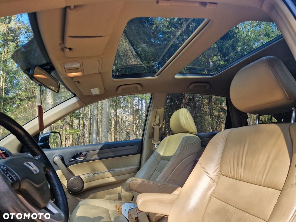 Honda CR-V 2.0i-VTEC Executive - 12