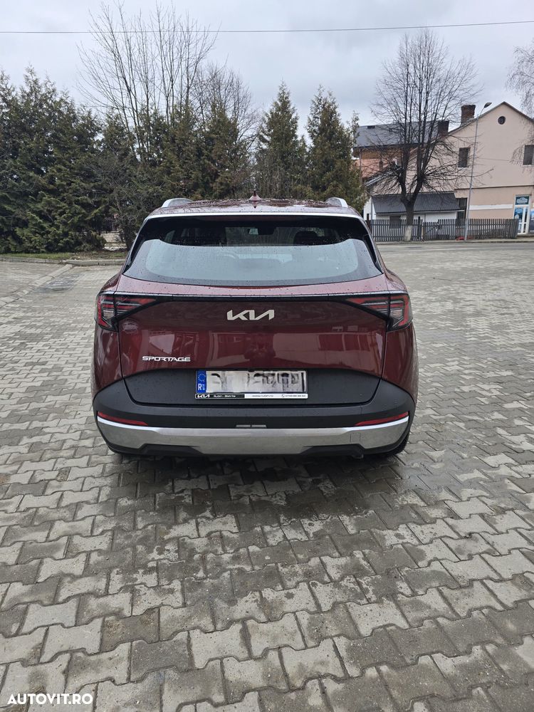 Kia Sportage PE 1.6 T-GDI 7DCT 4x2 Urban - 5