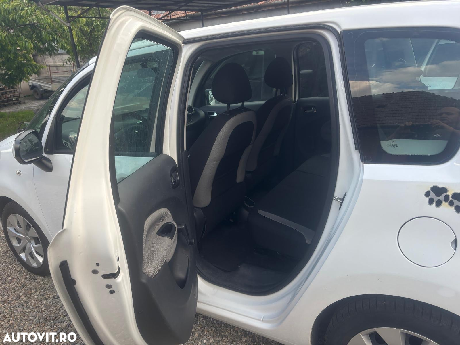 Citroën C3 Picasso 1.4 VTI Seduction - 8