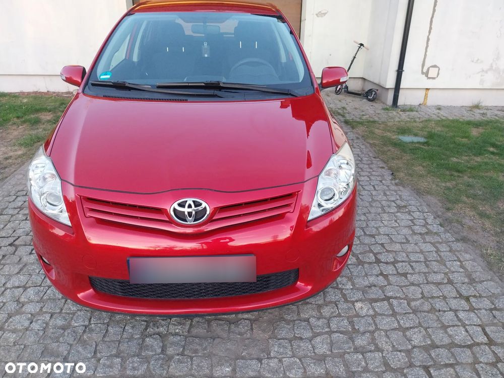 Toyota Auris 1.6 Sol - 4