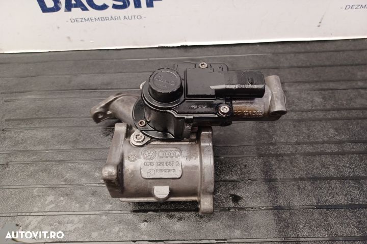 Egr BMM  03G129637A    03G129637A Volkswagen VW Passat B6 [2005 - 201 - 3