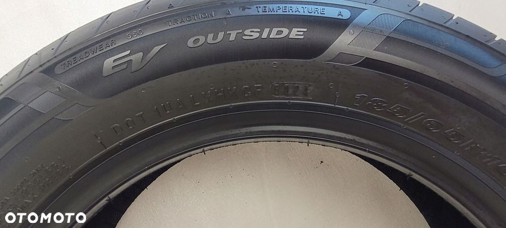 4x NOWE OPONY NEXEN NBLUE S 185/65R15 185 65 R15 88H 2024 - 10