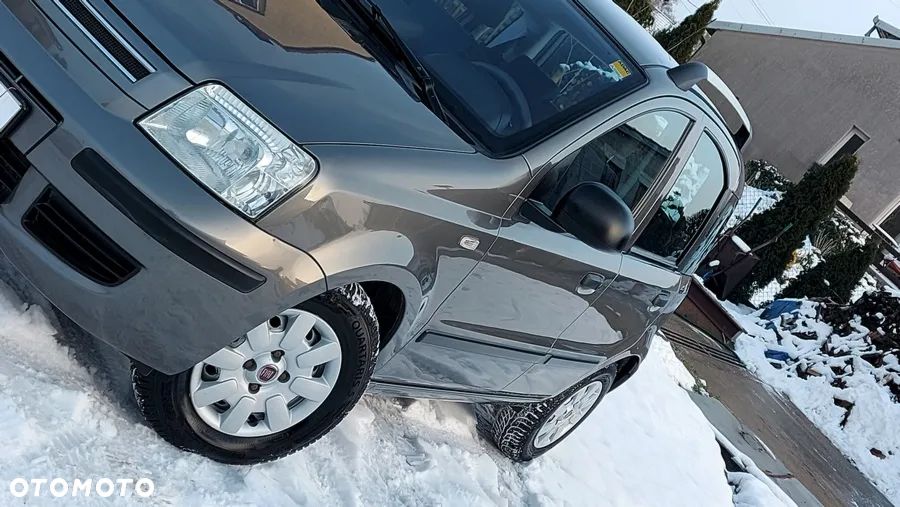 Fiat Panda 1.2 Emotion - 23