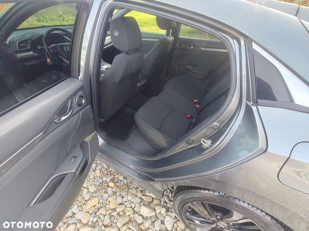 Honda Civic 1.0 T Elegance - 11