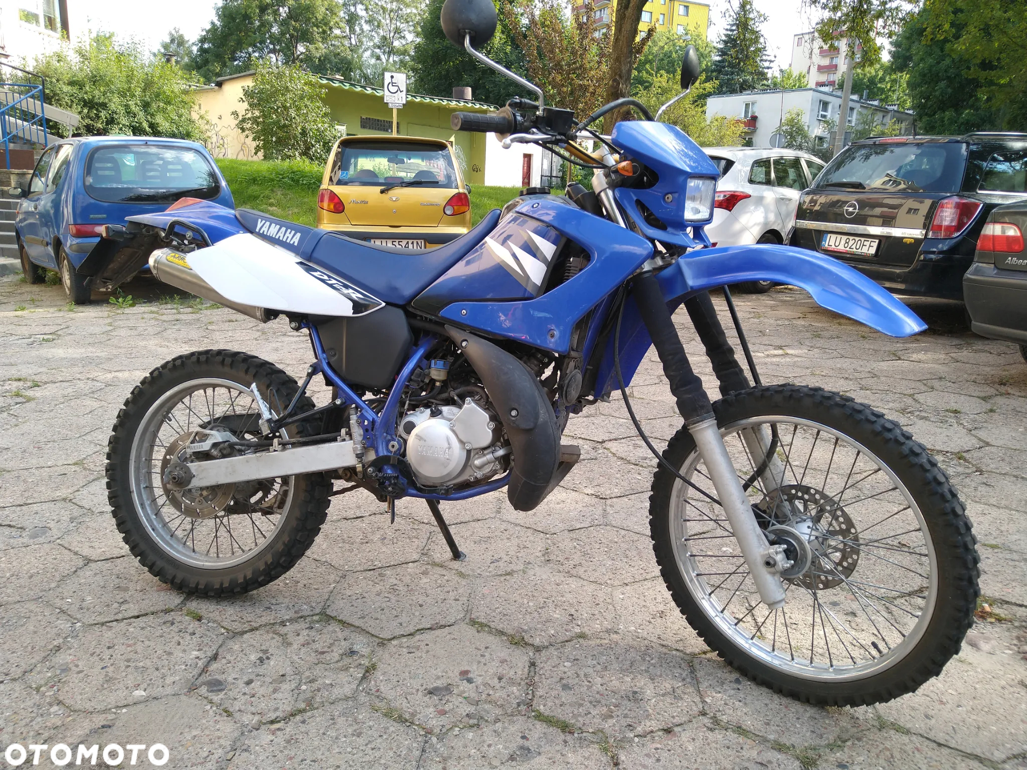 Yamaha DT - 6