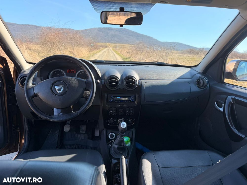 Dacia Duster 1.5 dCi 4x4 Ambiance - 7