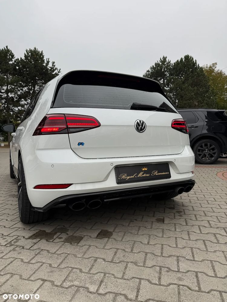 Volkswagen Golf R 2.0 TSI OPF 4Motion DSG - 5