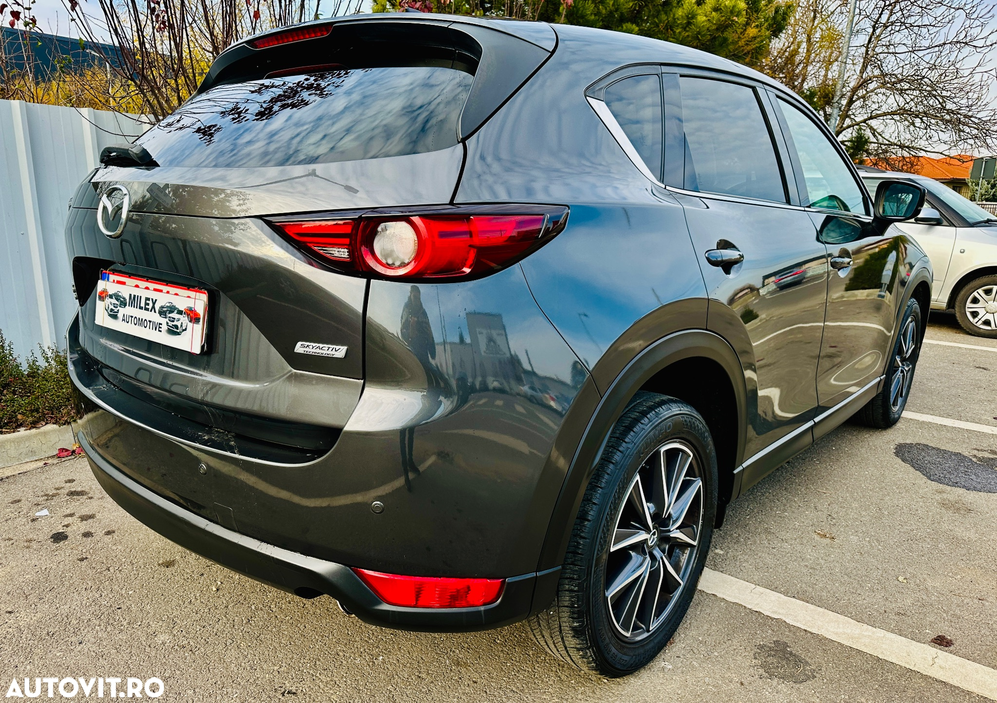 Mazda CX-5 CD175 4x4 AT Revolution Top - 5
