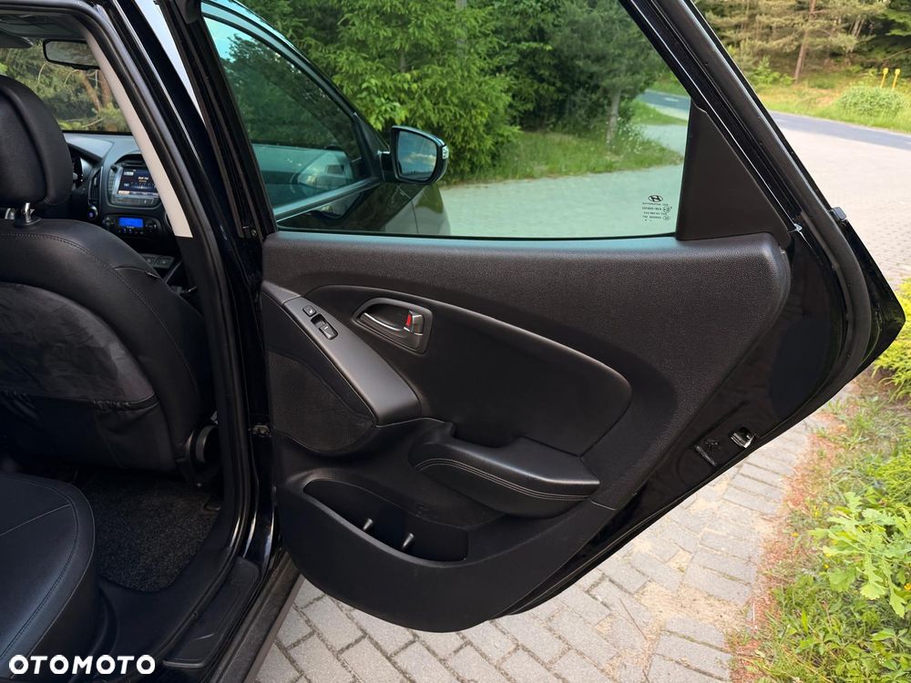 Hyundai ix35 2.0 CRDi Premium 4WD - 26