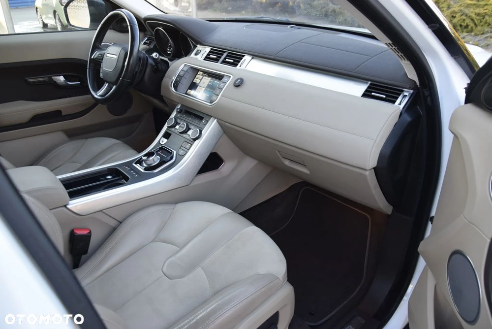 Land Rover Range Rover Evoque 2.0Si4 Dynamic - 13