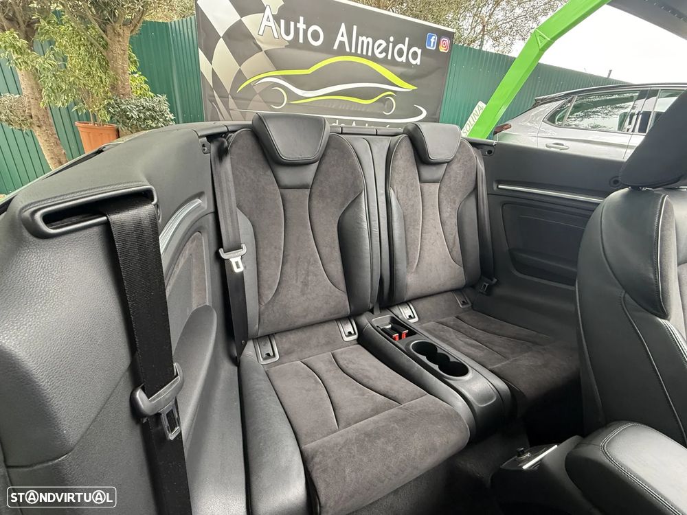 Audi A3 Cabrio 1.6 TDi S-line - 27