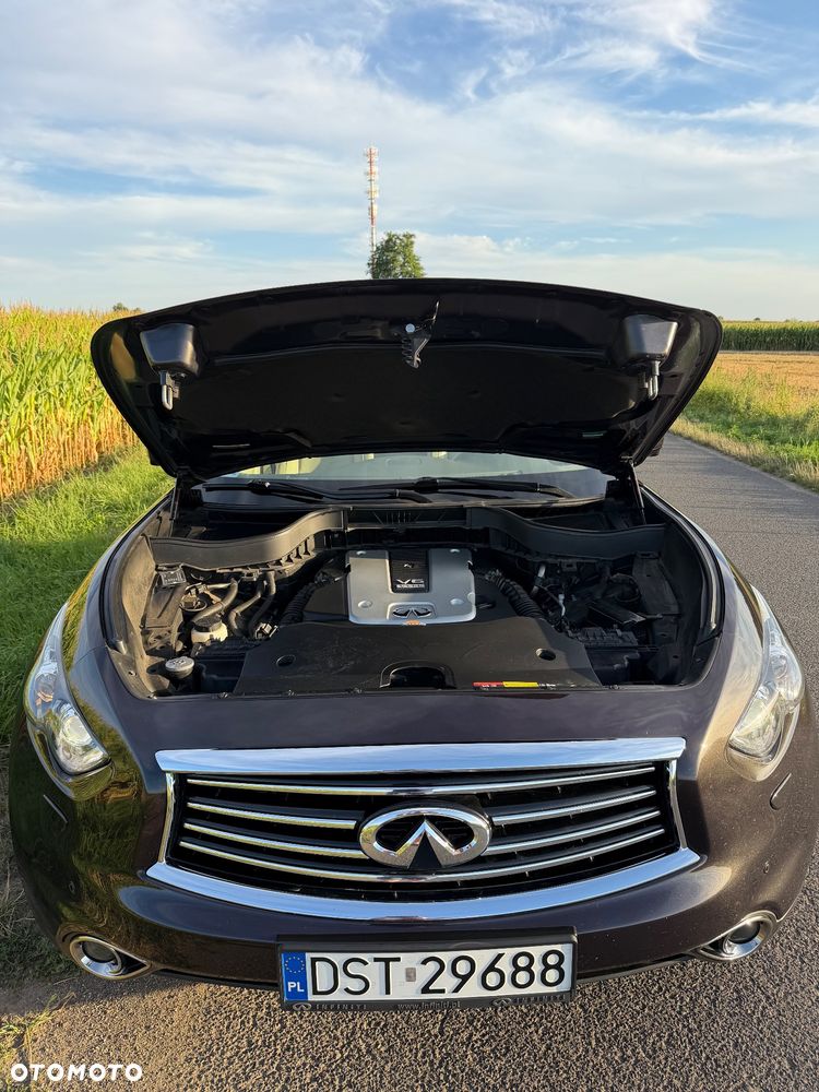 Infiniti QX70 3.7 S Premium EU6 - 23