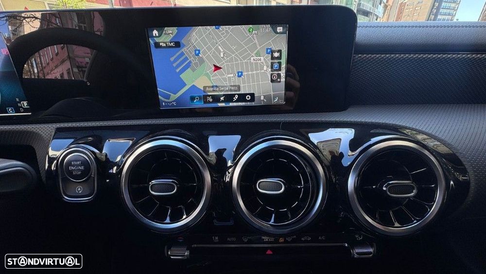 Mercedes-Benz CLA 200 - 5