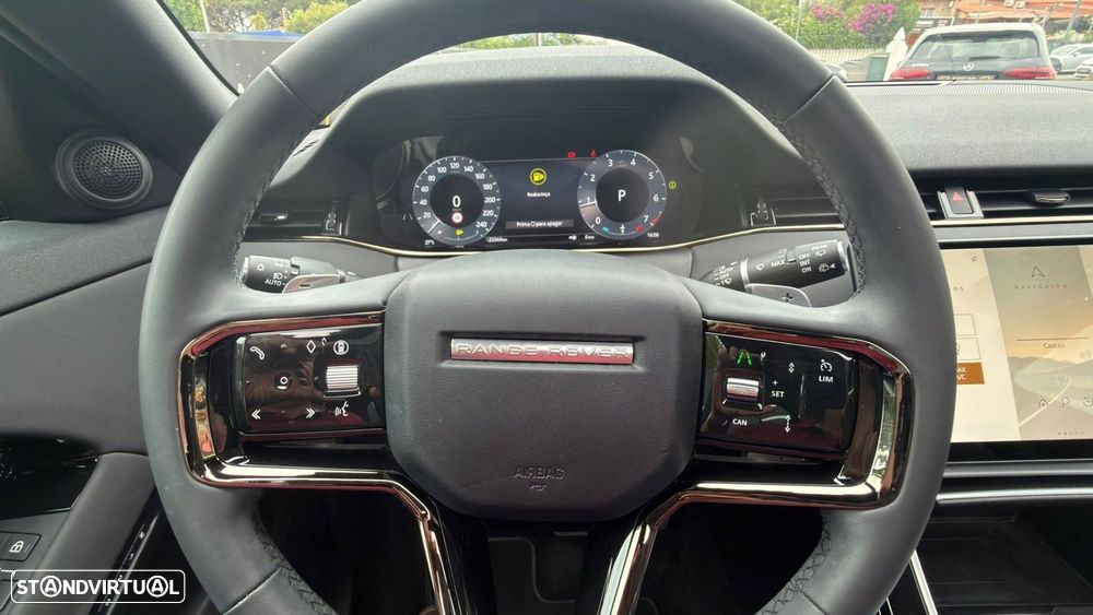 Land Rover Range Rover Evoque 1.5 P160 S Auto - 14