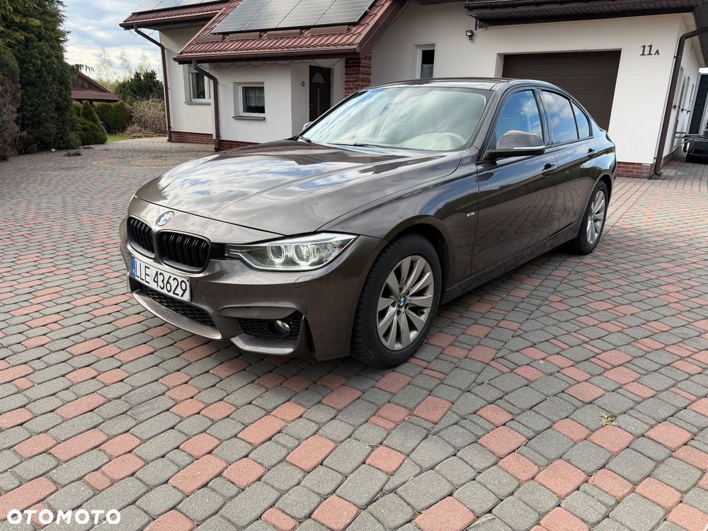 BMW Seria 3 320d Modern Line - 1