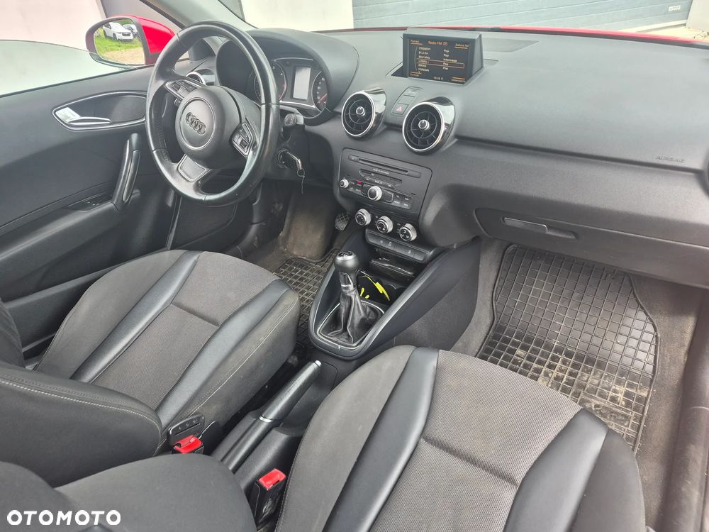 Audi A1 3-drzwiowe 1.6 TDI Ambition - 6