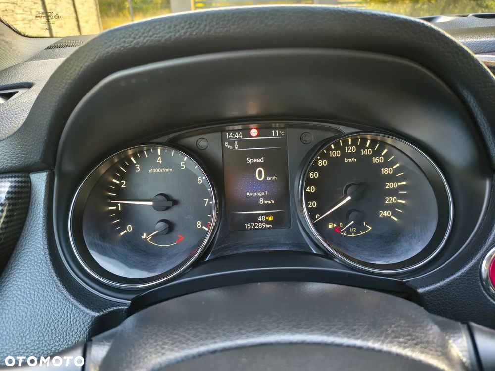 Nissan Qashqai - 21