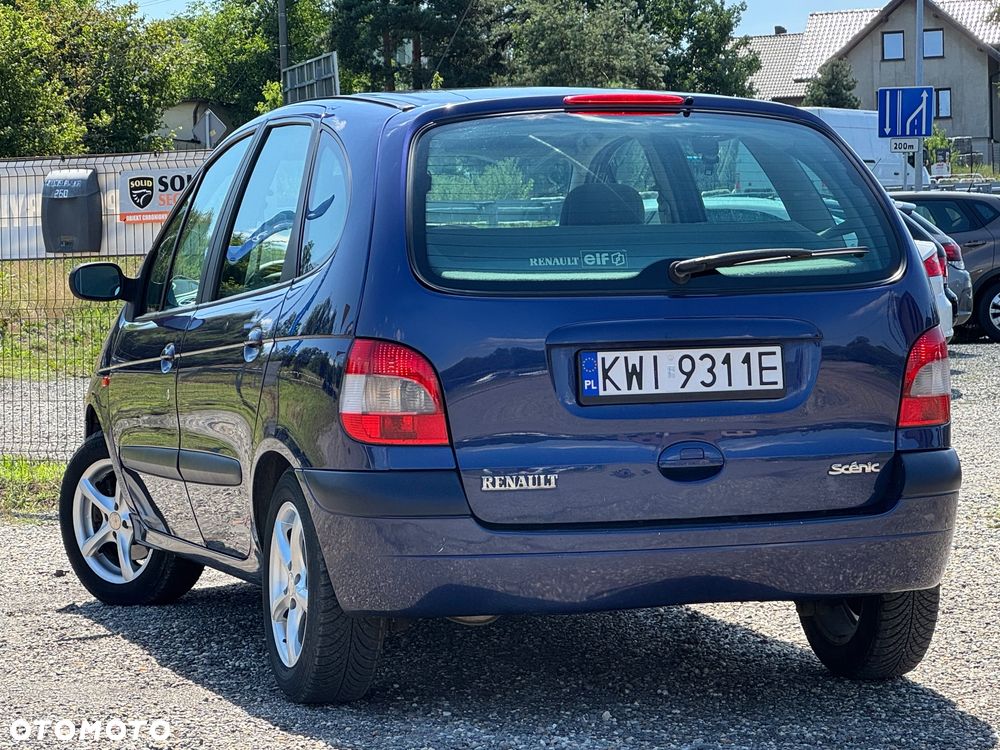 Renault Scenic 1.6 16V EXpression - 5