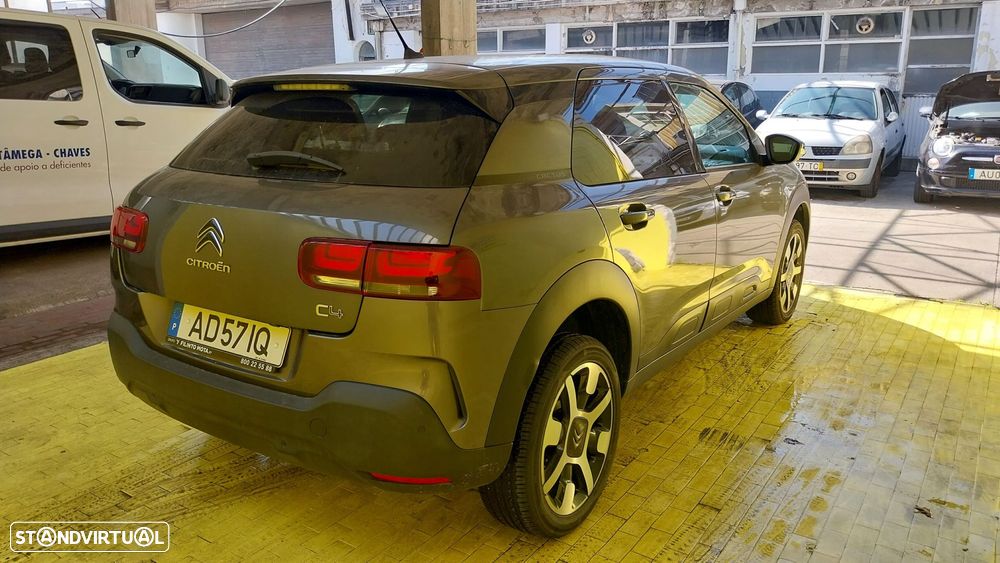 Citroën C4 Cactus 1.5 BlueHDi Shine - 24