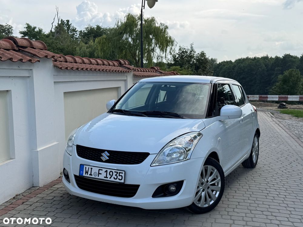 Suzuki Swift - 6
