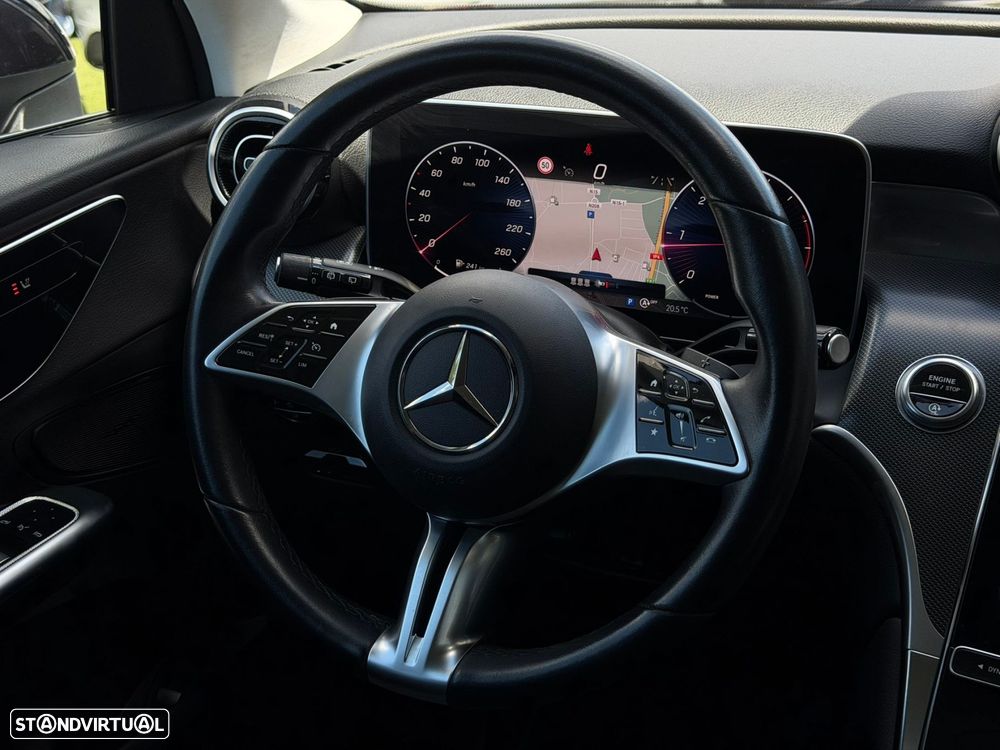 Mercedes-Benz GLC 220 d 4Matic - 27