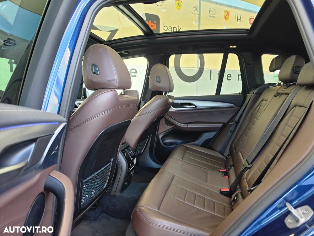 BMW X3 M M40i AT - 10