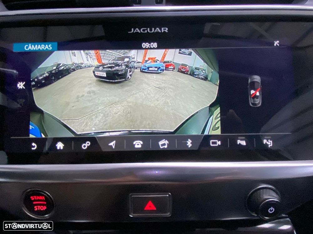 Jaguar I-Pace S AWD Aut. - 14
