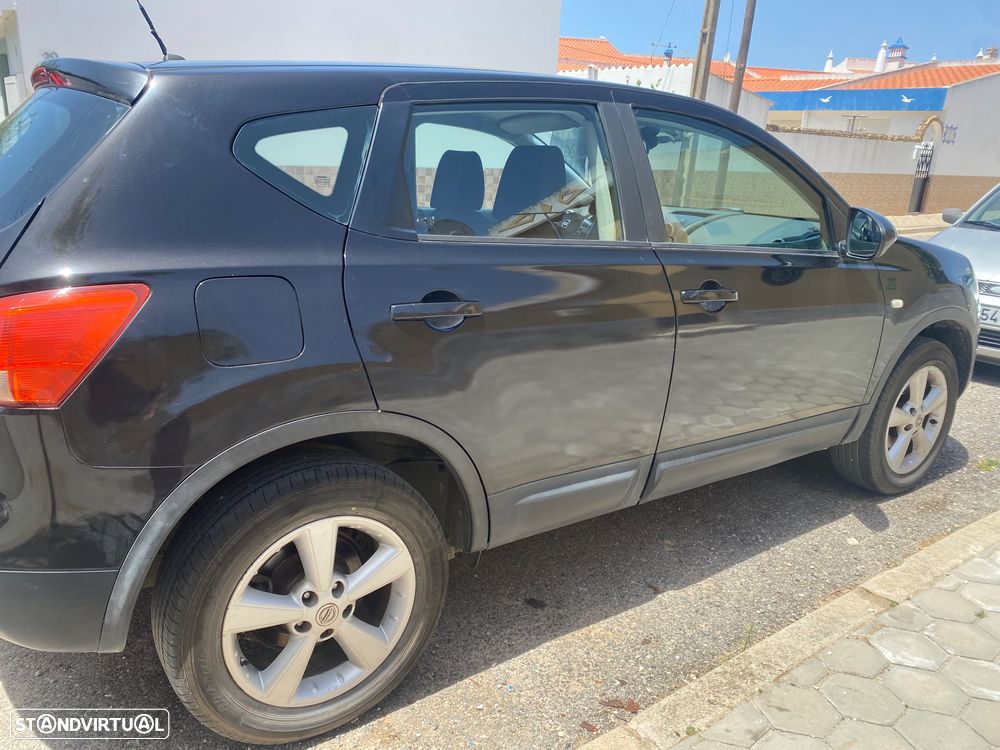 Nissan Qashqai 1.6 Acenta - 3