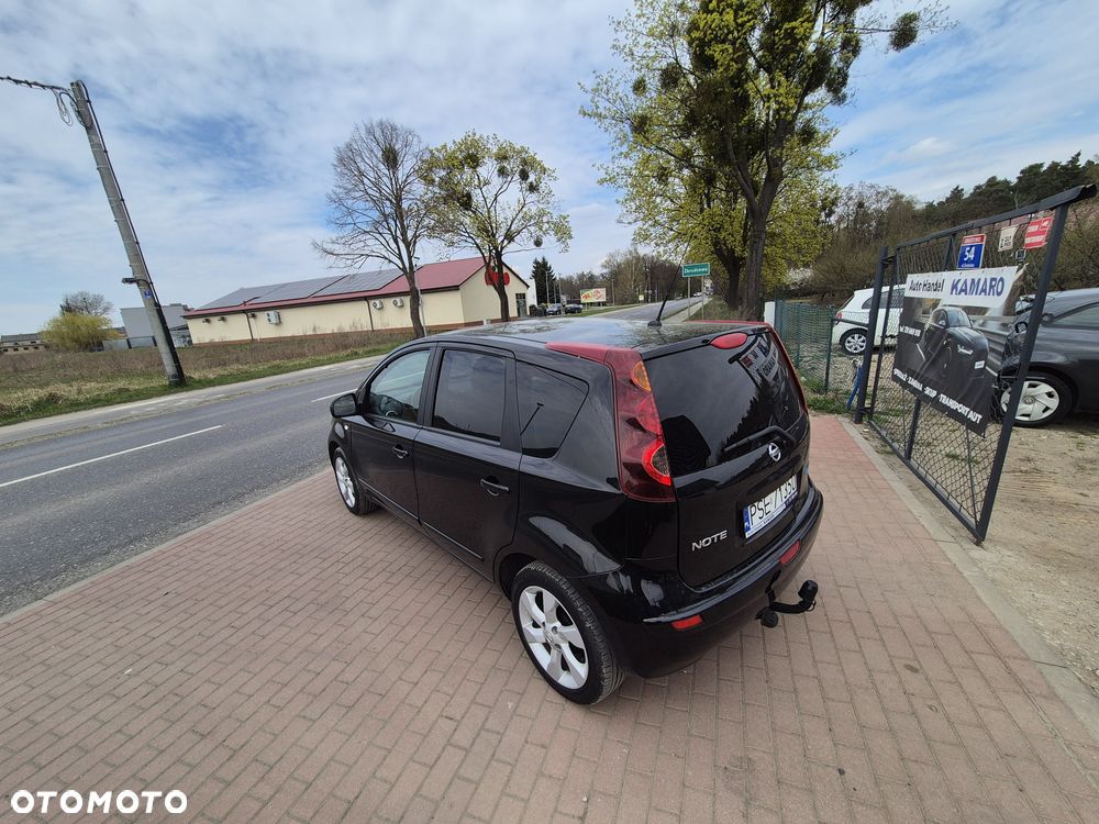 Nissan Note - 7