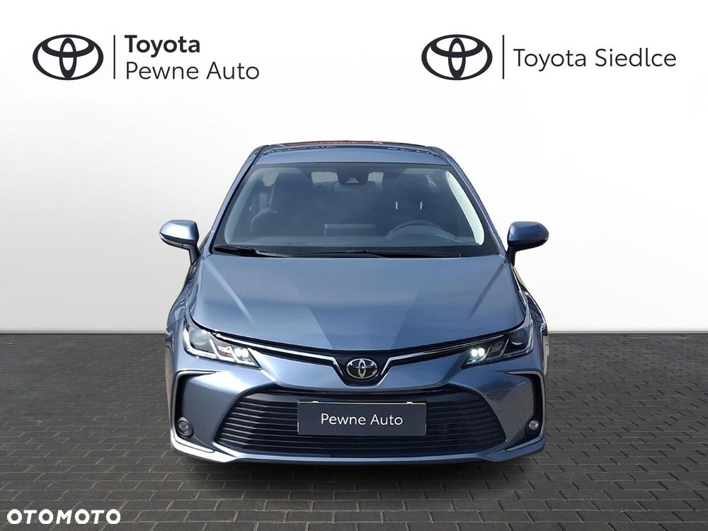 Toyota Corolla - 2