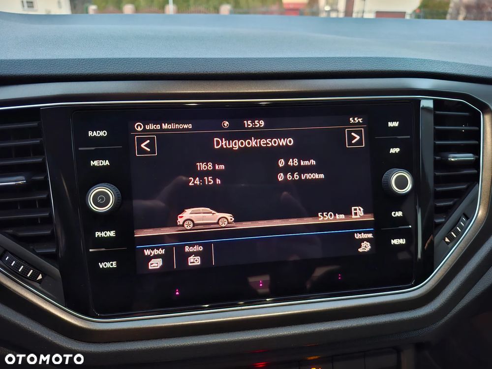 Volkswagen T-Roc 1.5 TSI ACT OPF IQ.DRIVE - 21