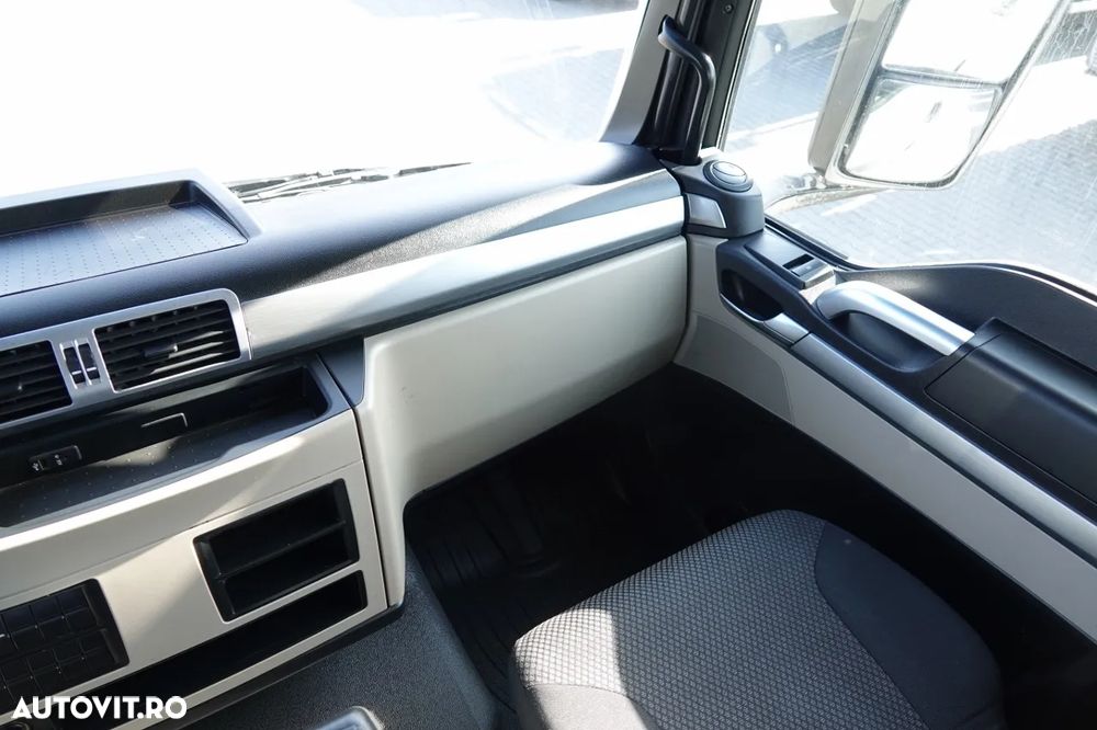 MAN TGS 32.420 / 8x4 / Betoniera IMER / PEAR 9M3 / 2018 - 29