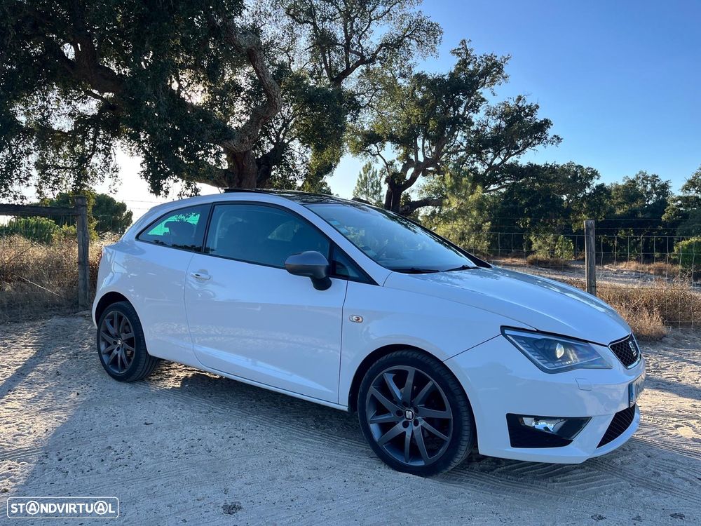 SEAT Ibiza SC 1.2 TSi FR - 2