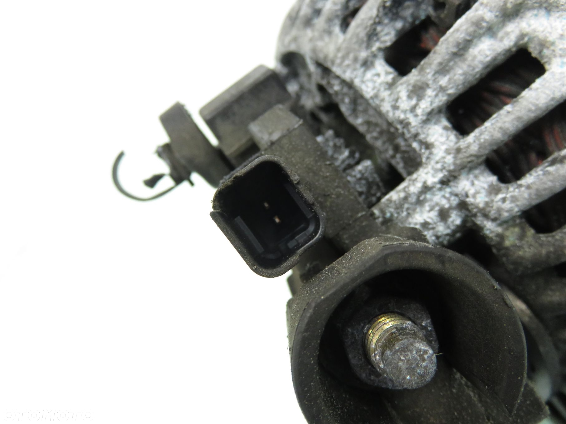 ALTERNATOR CITROEN C4 I 1.6 HDi 9646321880 0124525035 - 5