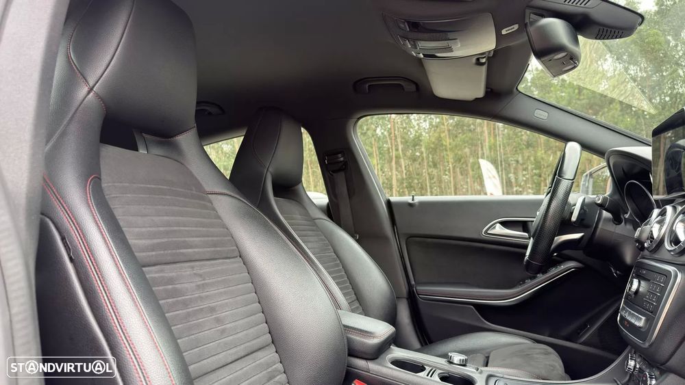 Mercedes-Benz CLA 200 d Shooting Brake AMG Line Aut. - 41