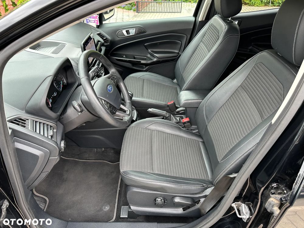 Ford EcoSport - 21